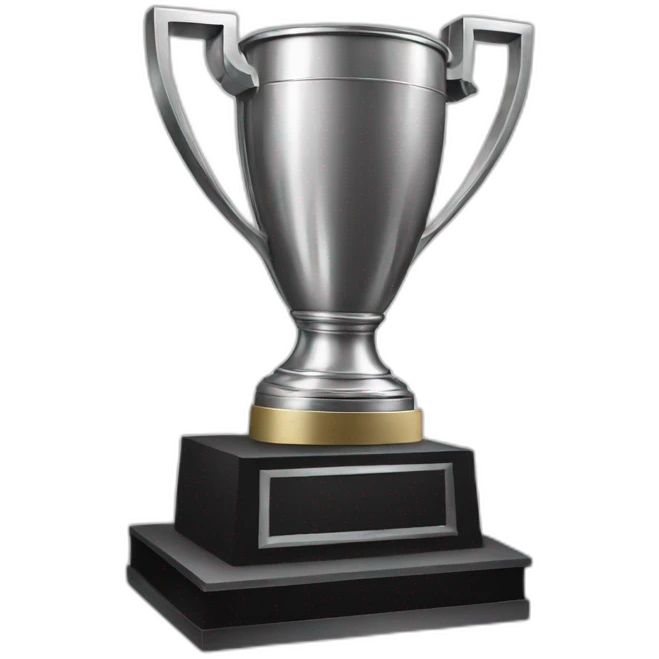 uefa cl trophy emoji