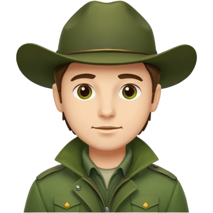Ranger emoji