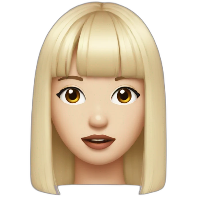 Lalisa emoji