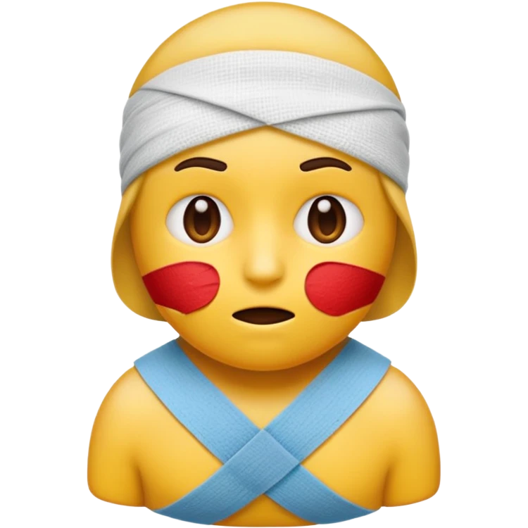 injured emoji emoji