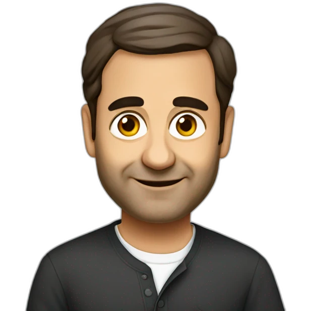 Rahul gandhi emoji