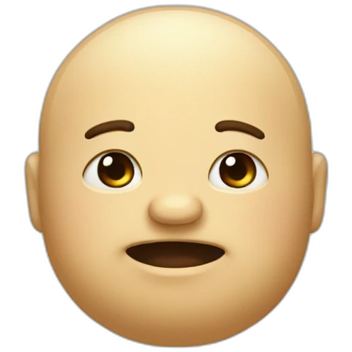 chubby binary goof emoji