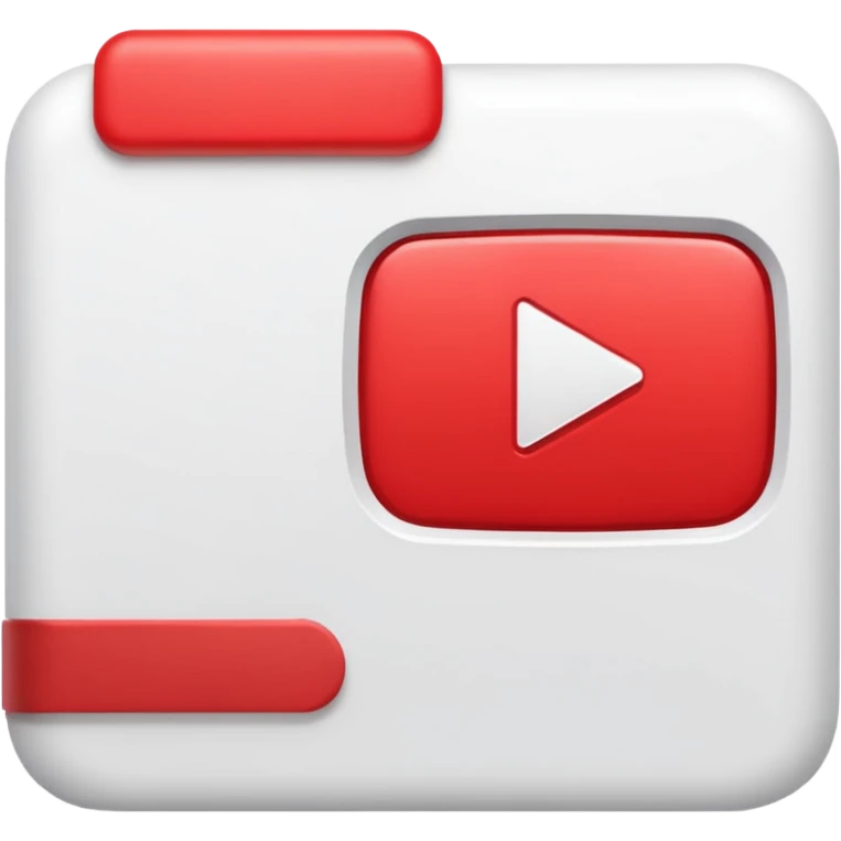 youtube interface emoji