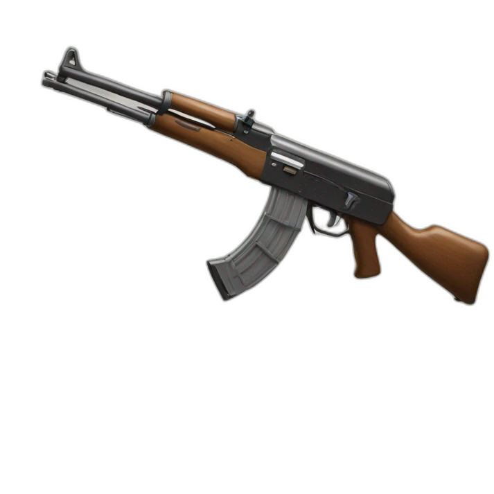 Kalachnikov emoji
