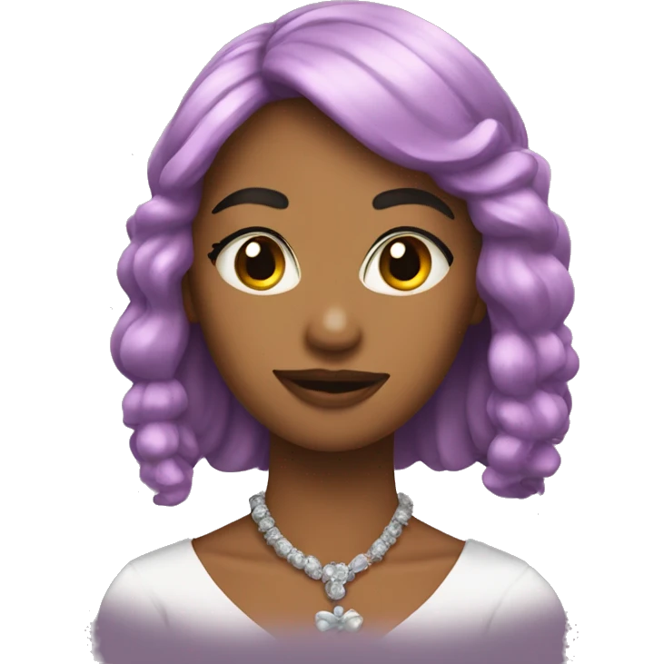 Lazo coquette emoji
