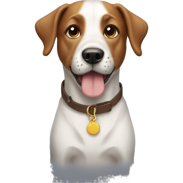 Dog emoji
