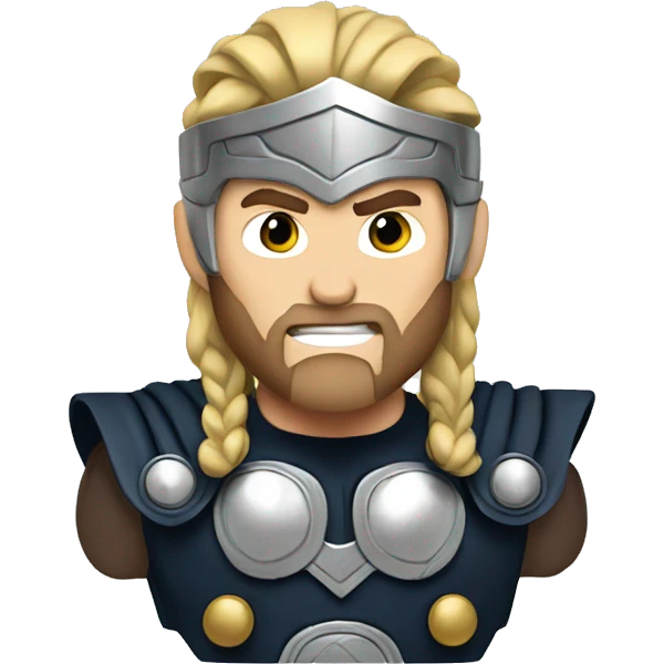 Thor  emoji