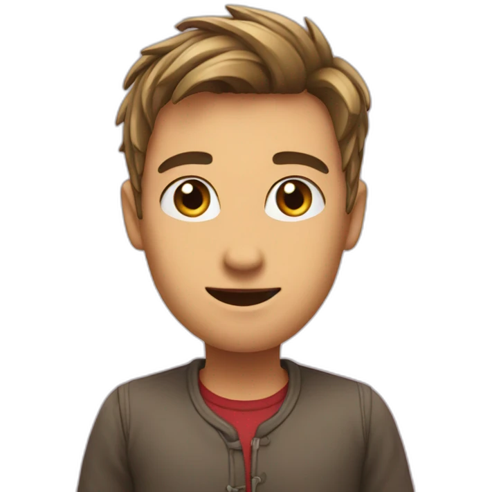 Main en coeur emoji
