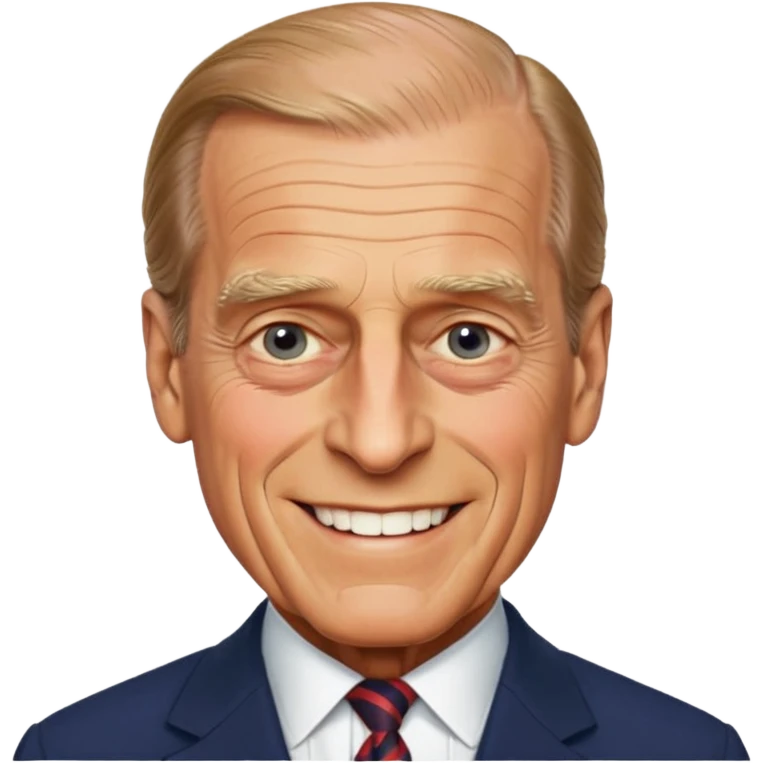 Prince philip emoji
