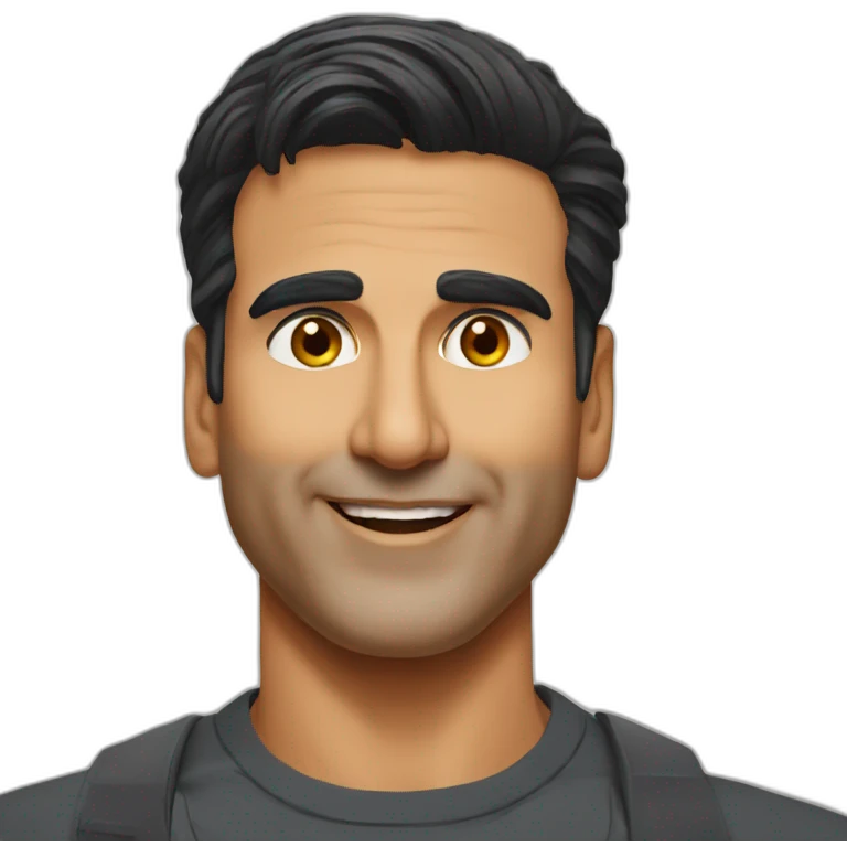 Akshay Kumar emoji