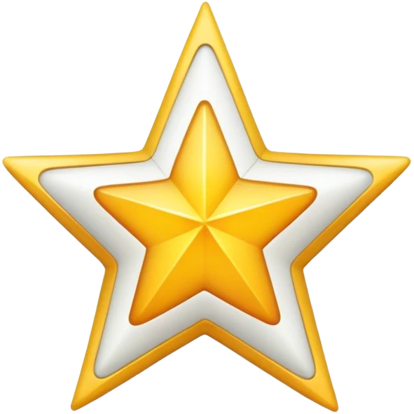 Star emoji