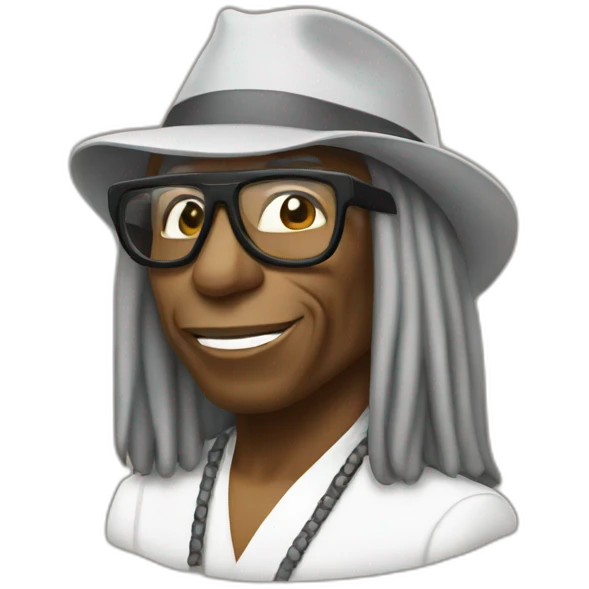 Nile rodgers emoji
