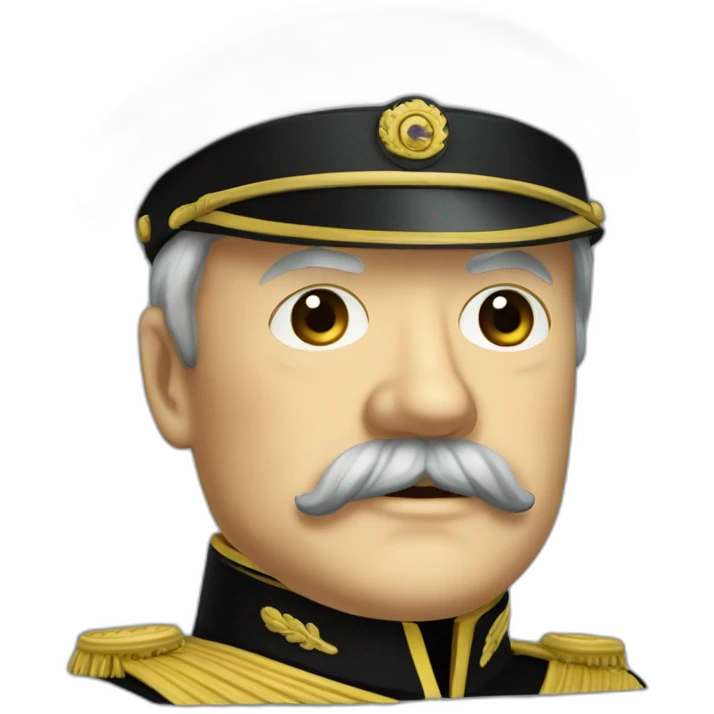 Otto von Bismarck emoji