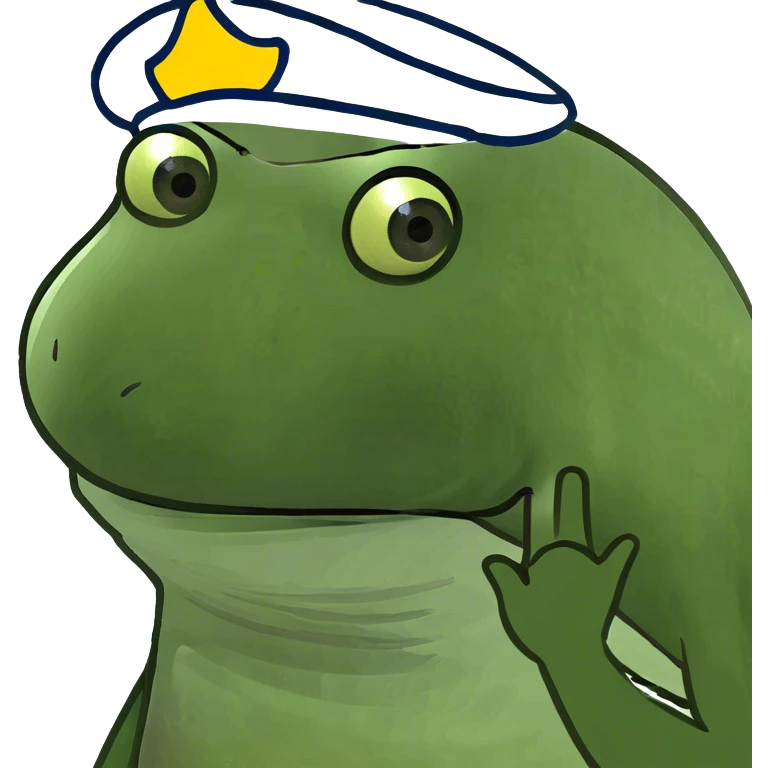 Hyper realistic dill pickle emoji