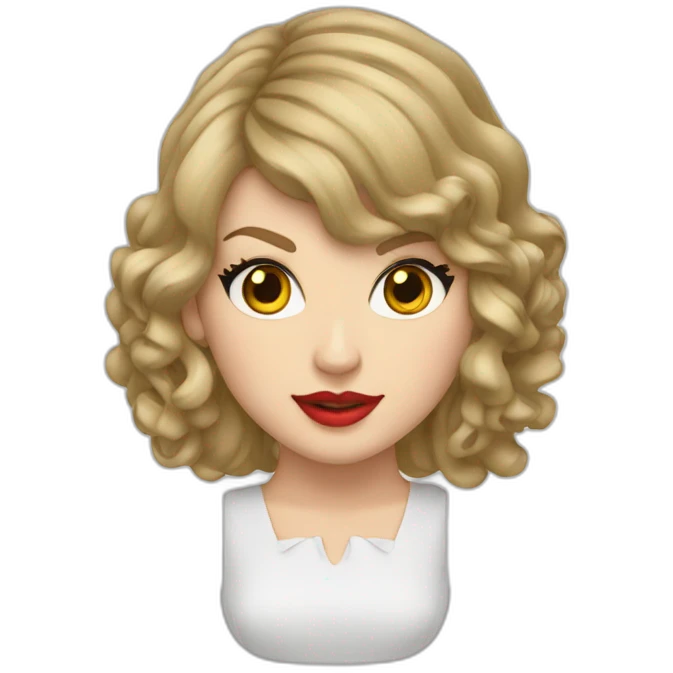 Taylor-swift-blank-space emoji
