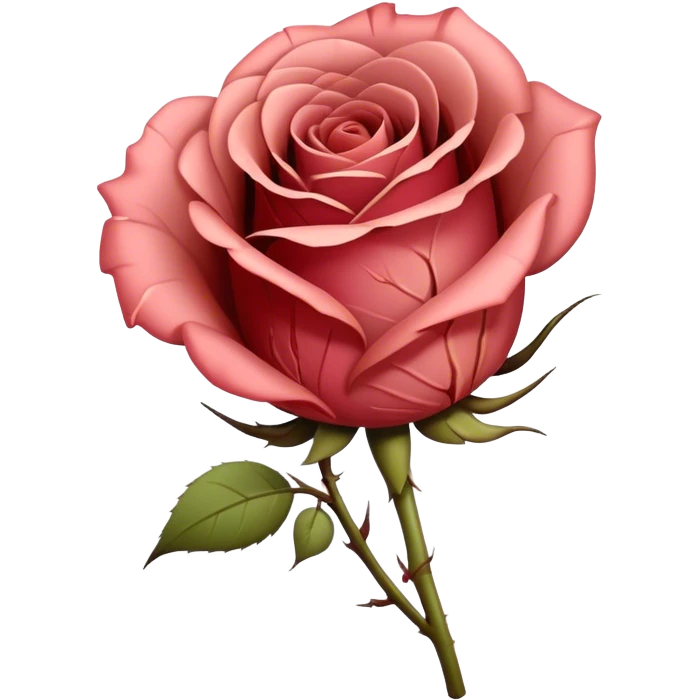 broken heart wilted rose emoji