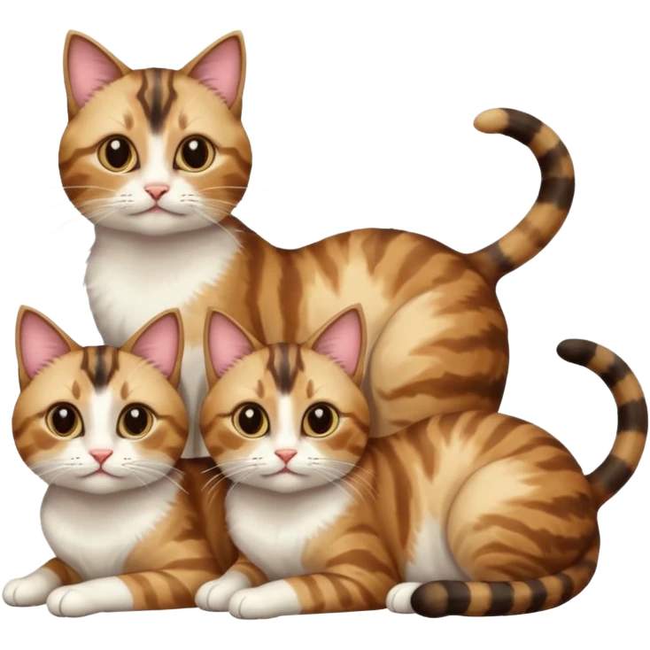 Gatos emoji
