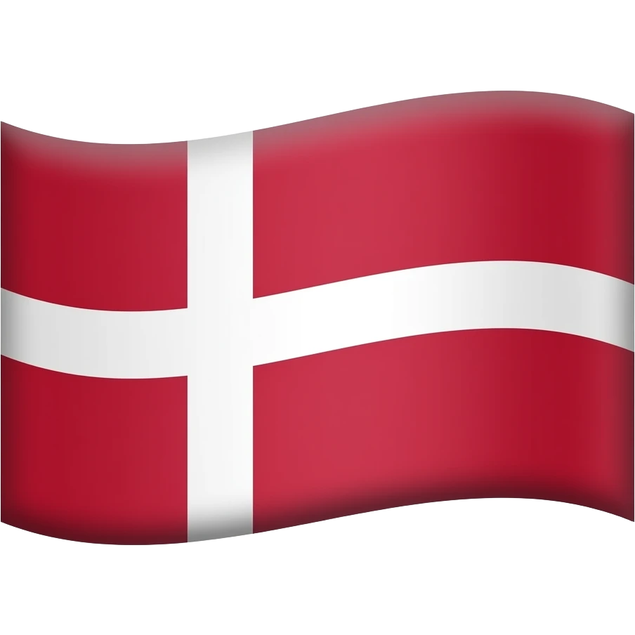 Denmark Flag emoji