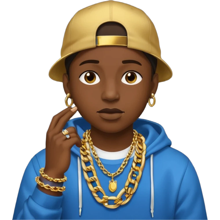 Rap emoji