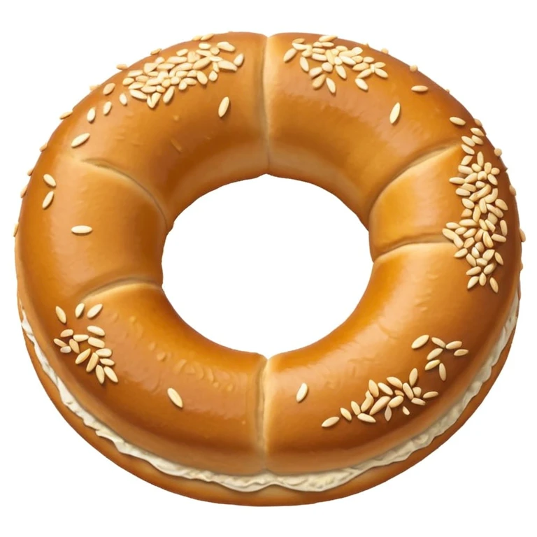 Simit emoji