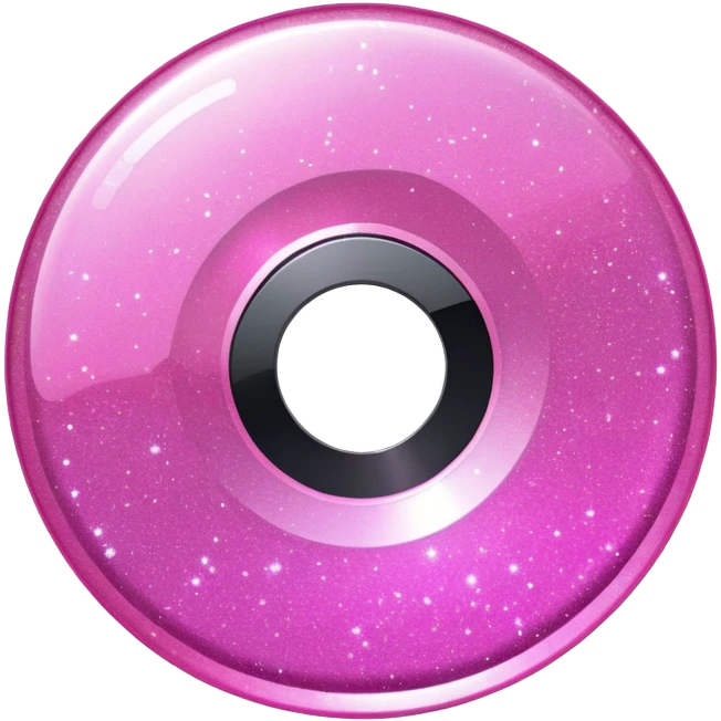 girly cd emoji