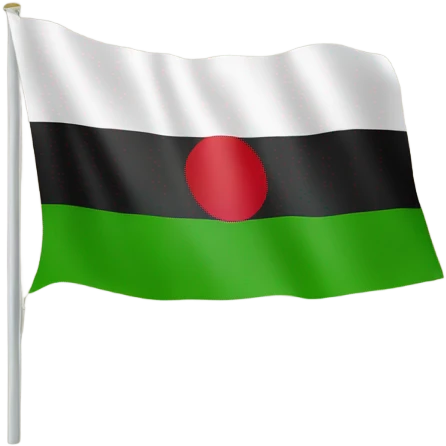 Iraq kurdistani flag emoji