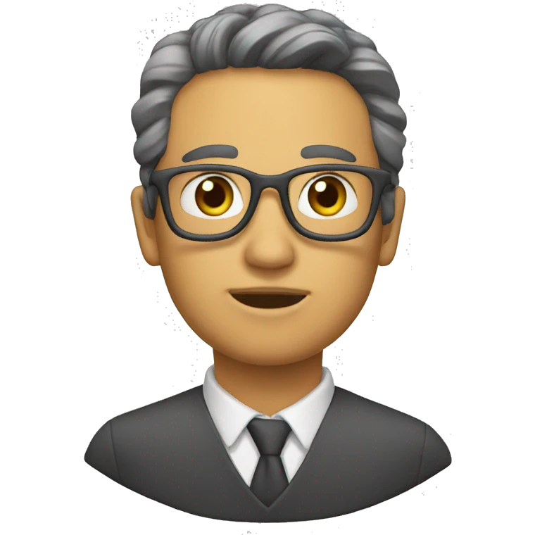 lecture emoji