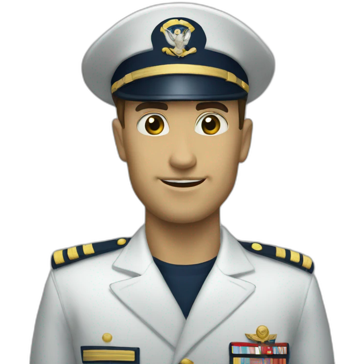 NAVY  emoji