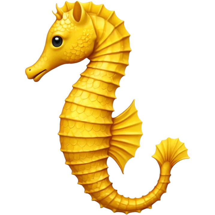Seahorse emoji