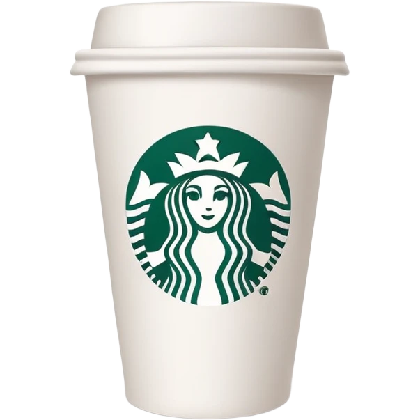 Starbucks emoji