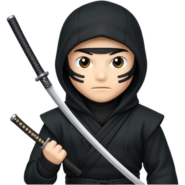Ninja  emoji