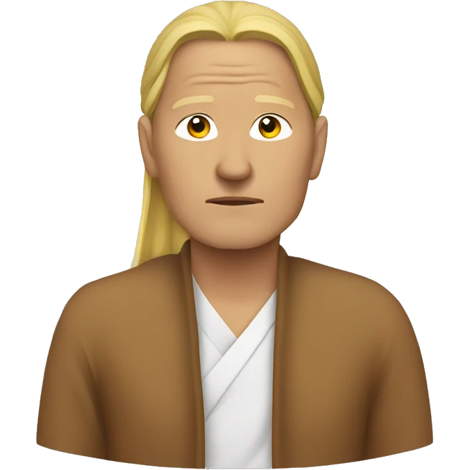 Earling Haaland meditation  emoji