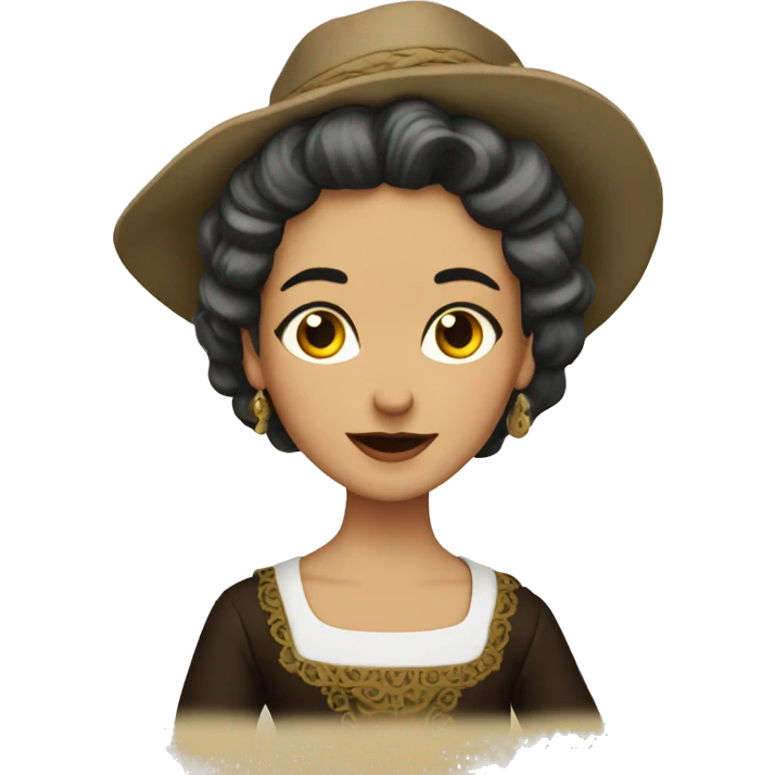 Sevillana  emoji