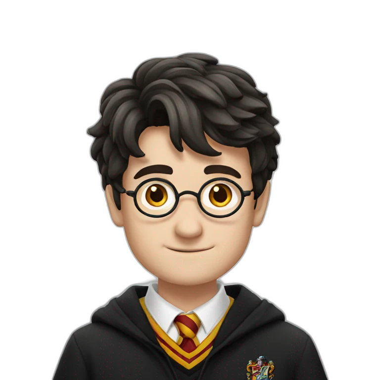 Harry, Harry Potter emoji