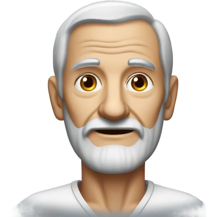 Old man  emoji