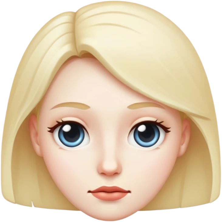 Sideeye emoji