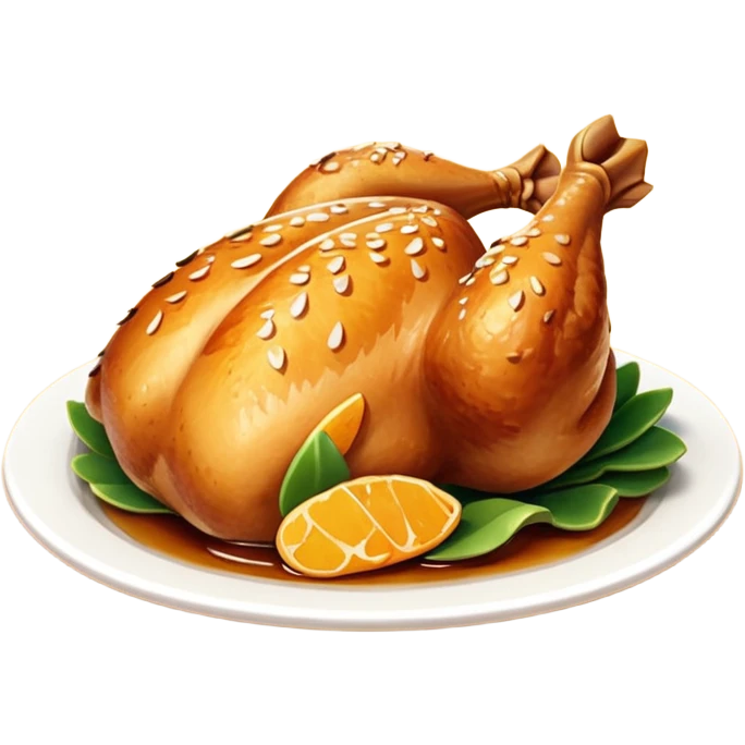 ကြက်သား emoji