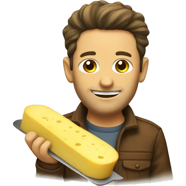 Raclette emoji