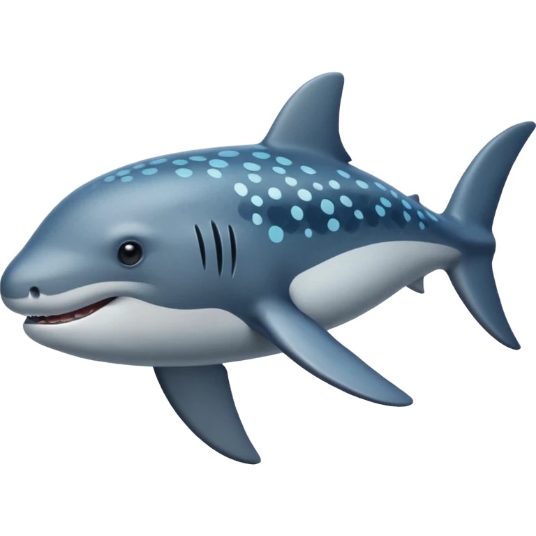 Rhincodon typus emoji