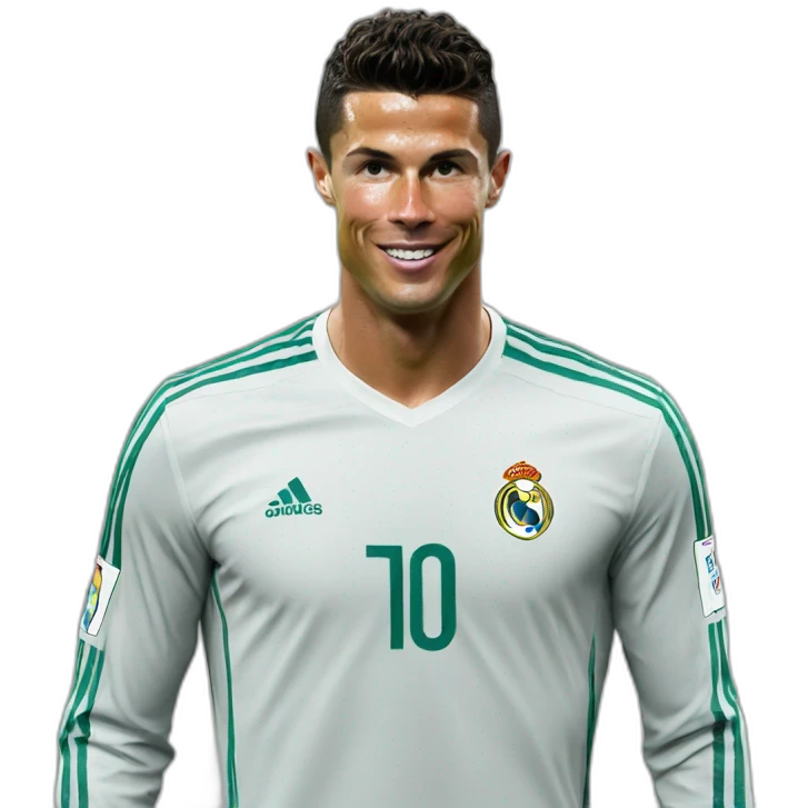 Cristiano Ronaldo emoji