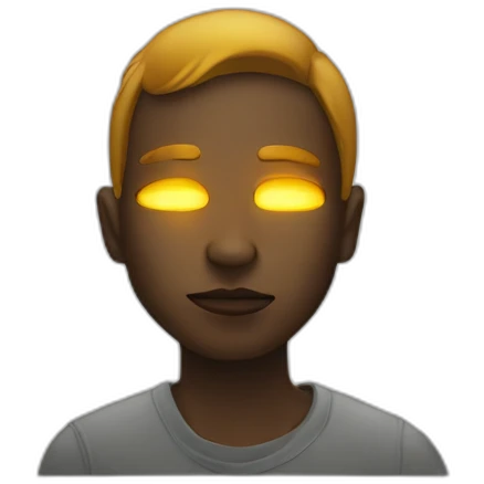 Blinding Lights Album emoji