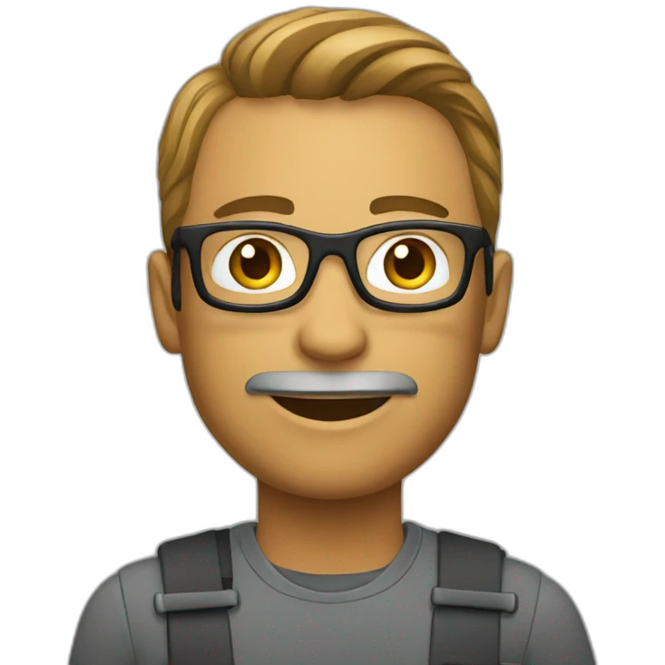 marketer emoji