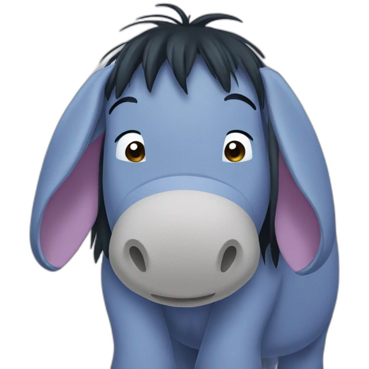 Eeyore emoji