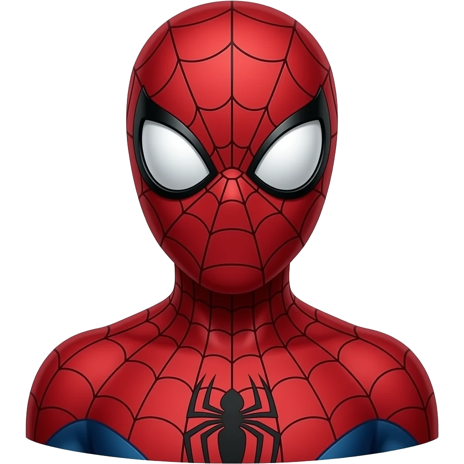 Spider-Man emoji