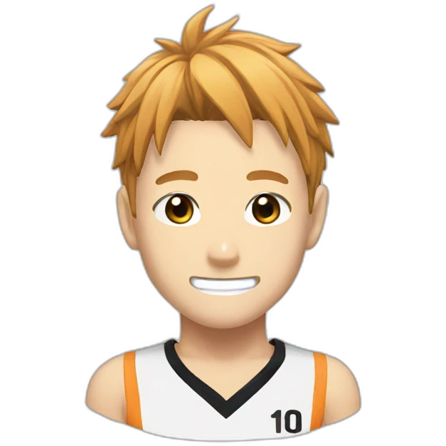 Haikyu emoji