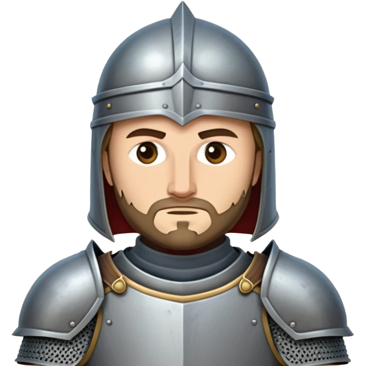 рыцарь emoji