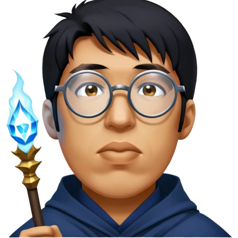 Stormcaller Wizard emoji
