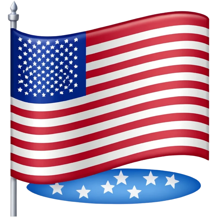 UNITED STATES FLAG emoji