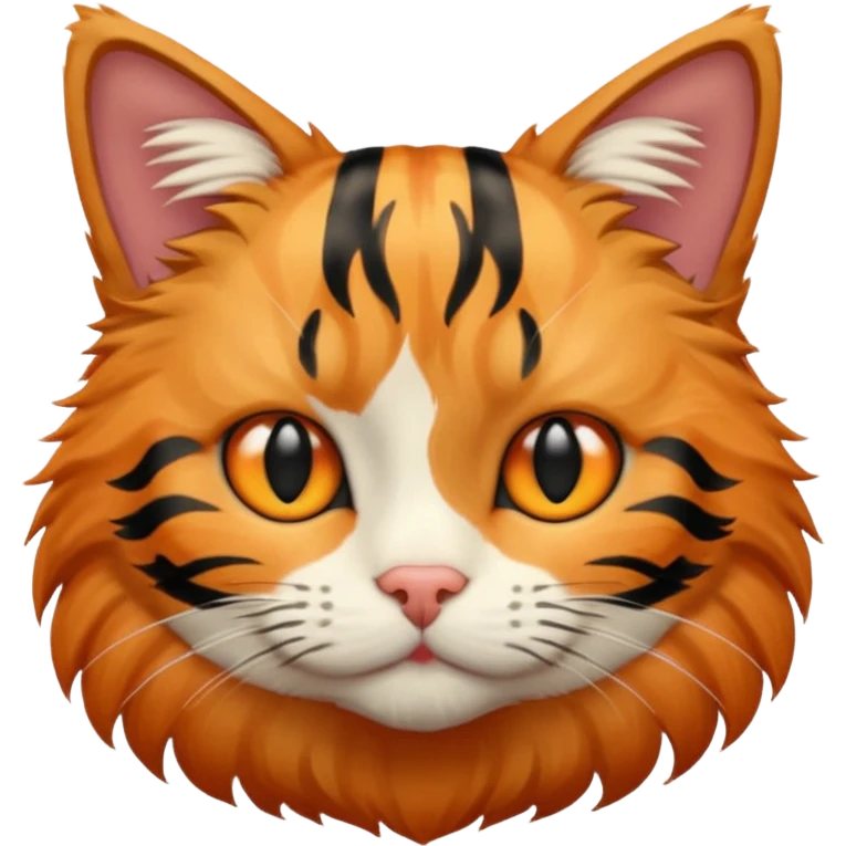 Give it a cat head emoji