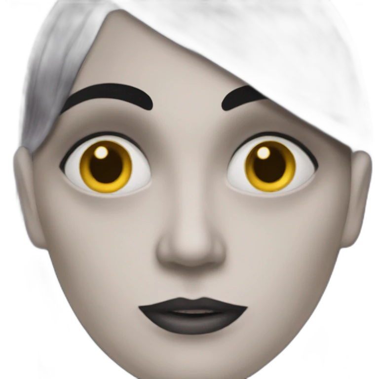 Fétido Addams emoji